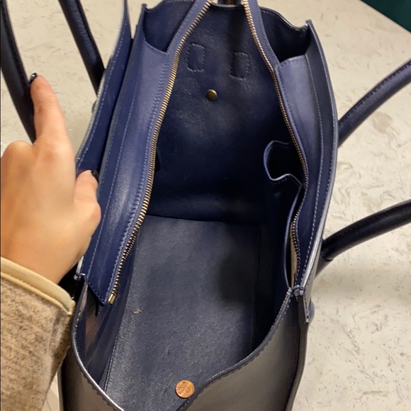 Celine luggage tote - large size - Picture 4 of 7